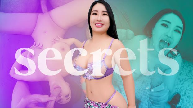 secrets 24 09 17 suki sin spit roast and double facial for cock obsessed wife