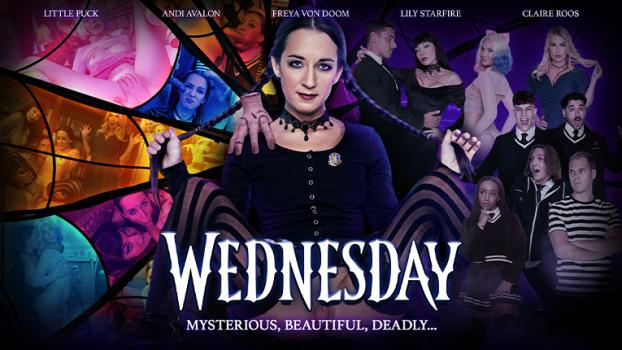 teamskeetvip 24 10 30 wednesday freya von doom, claire roos, lily starfire, little puck and andi avalon – wednesday vip early access